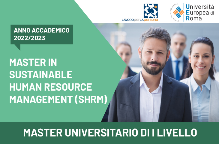 Master in Sustainable HR Management