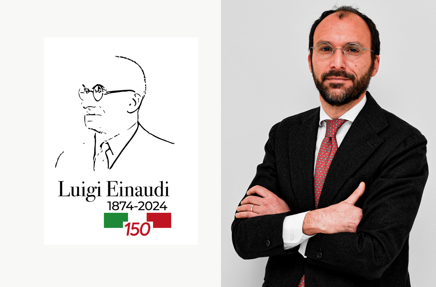 Il Prof. G. Farese al convegno del 150° per Luigi Einaudi
