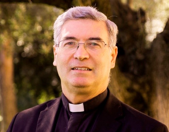 Mensaje del Rector Padre Pedro Barrajón LC