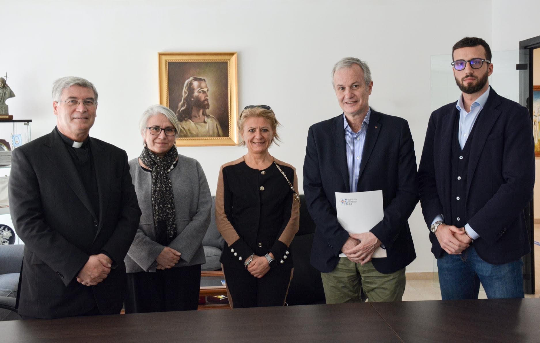 Un accordo tra UER e la Fondazione Sportcity
