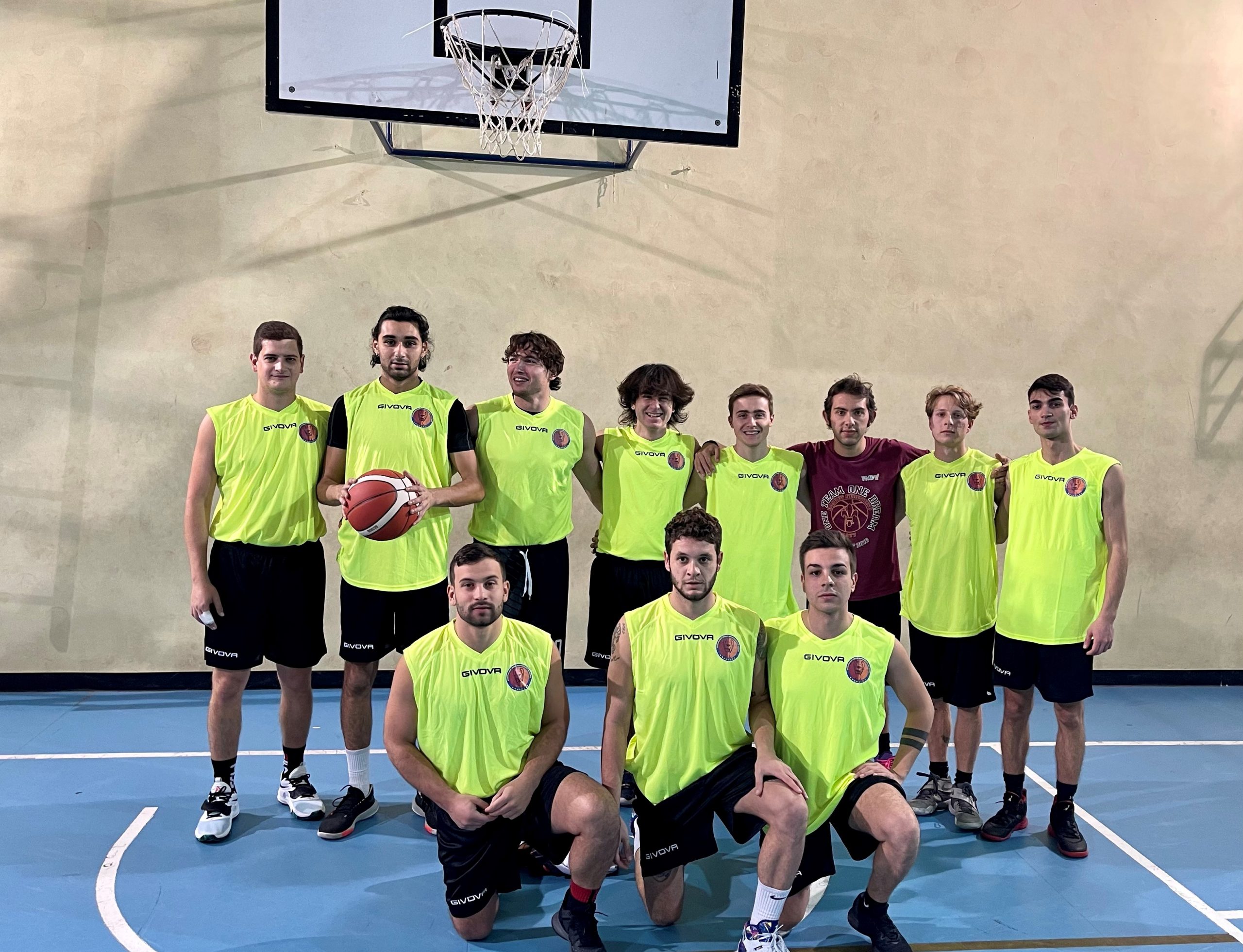 Basket: incontro tra Panthers e Link Campus