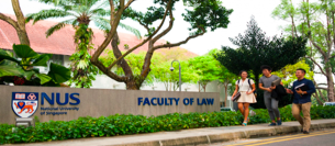 Biotechnology Law at the National University of Singapore