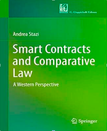 Smart Contracts and Comparative Law. A Western Perspective