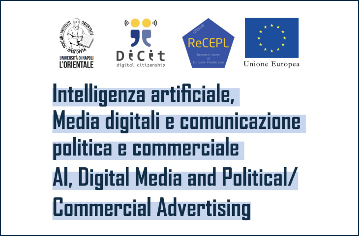 Intelligenza artificiale, Media digitali e comunicazione politica