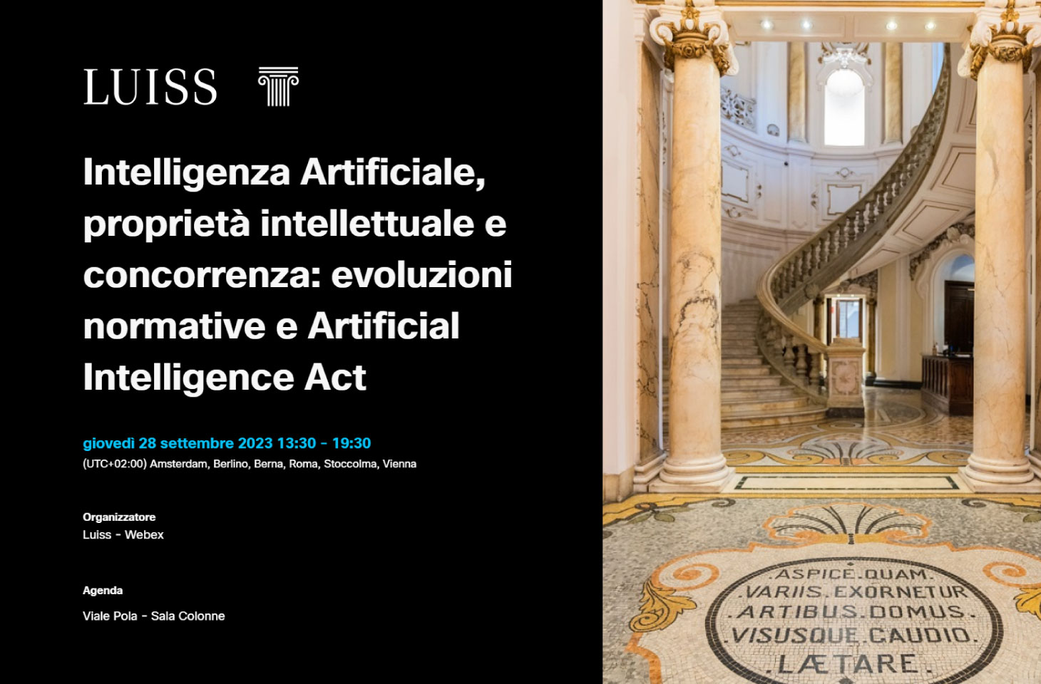Intelligenza Artificiale, proprietà intellettuale e concorrenza: evoluzioni normative e Artificial Intelligence Act