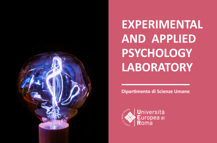 Experimental and Applied Psychology Laboratory