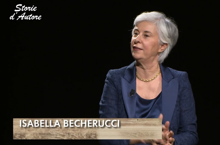Intervista alla Prof.ssa Isabella Becherucci – Espansione TV
