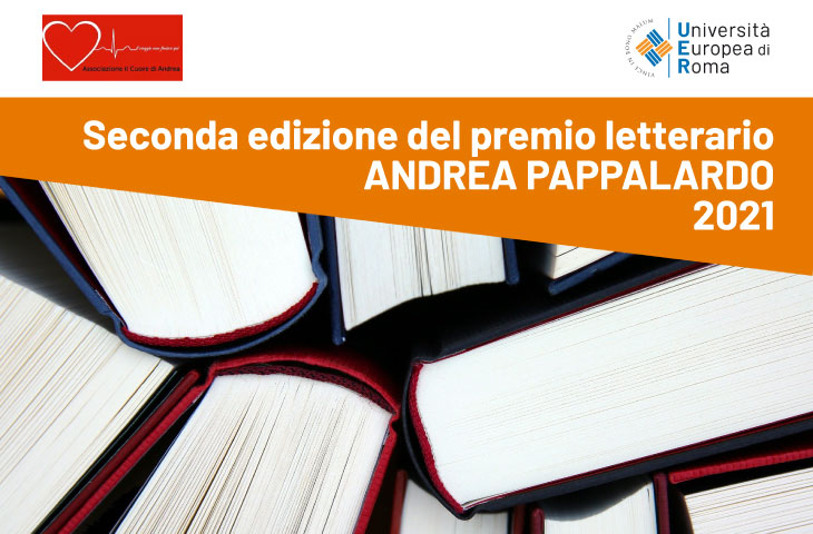 Seconda Edizione – Premio letterario Andrea Pappalardo