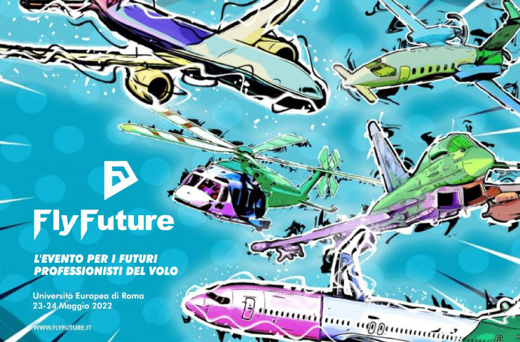 UER ospita “FlyFuture 2022”